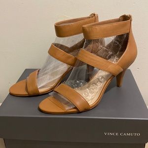 Vince Camuto Leather Sandals